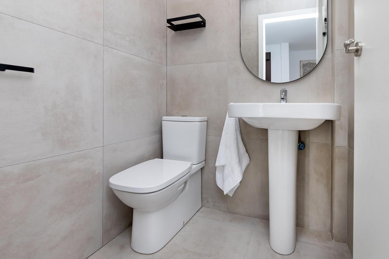Ferienwohnung Bhost - Regina III Córdoba Exterior foto