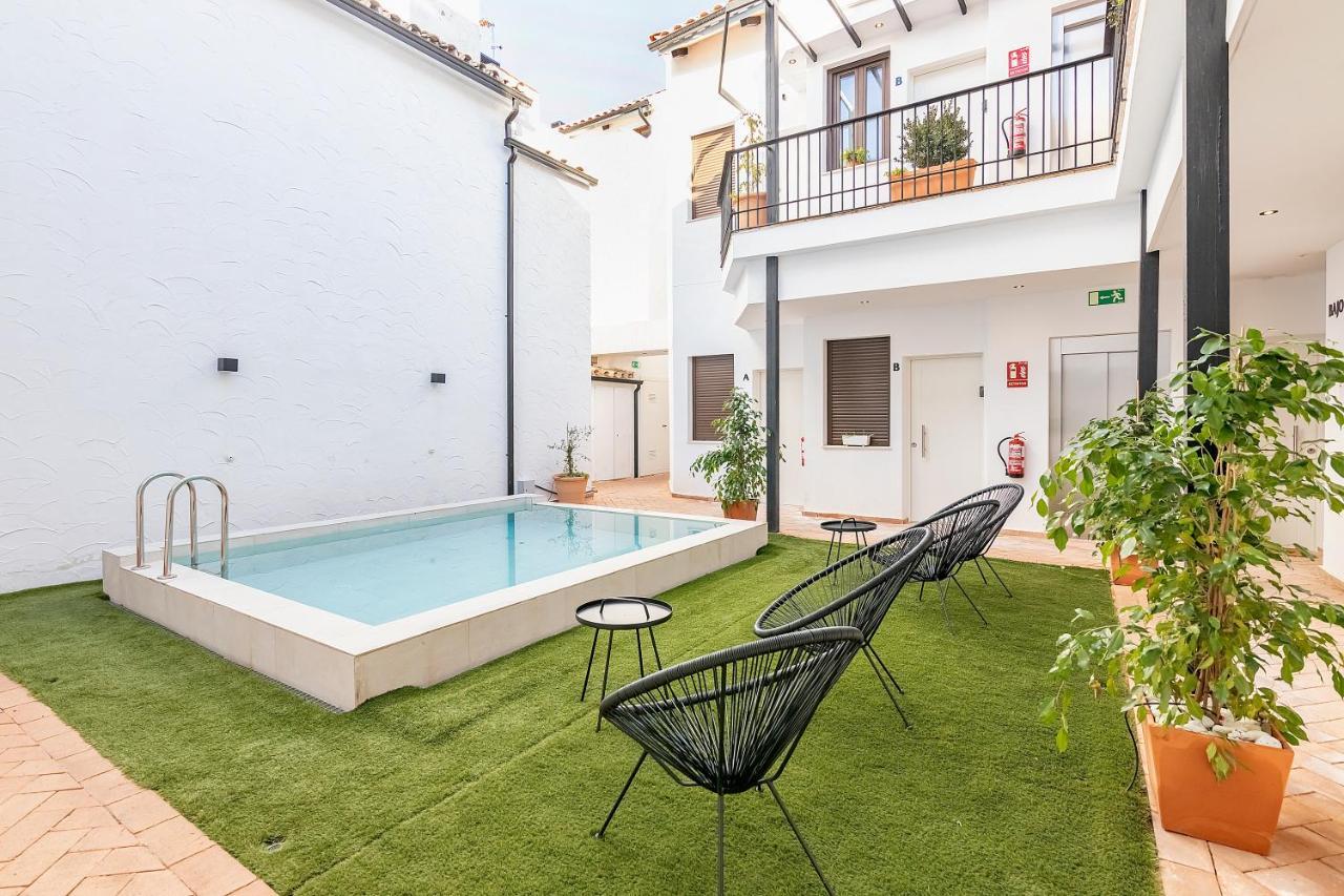 Ferienwohnung Bhost - Regina III Córdoba Exterior foto