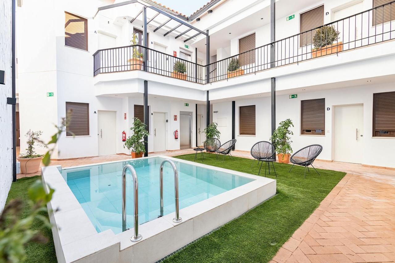 Ferienwohnung Bhost - Regina III Córdoba Exterior foto